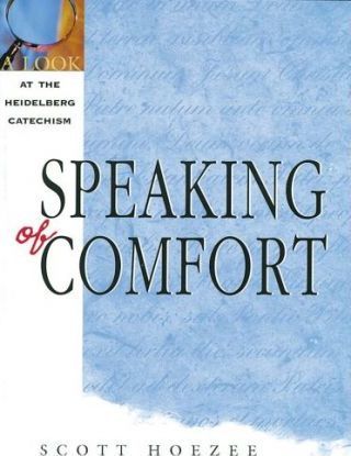 Cover of Speaking Of Comfort